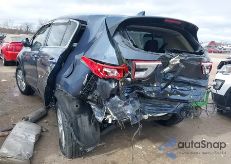 2018 Kia Sportage Lx from USA, damaged, VIN KNDPMCAC4J7428630